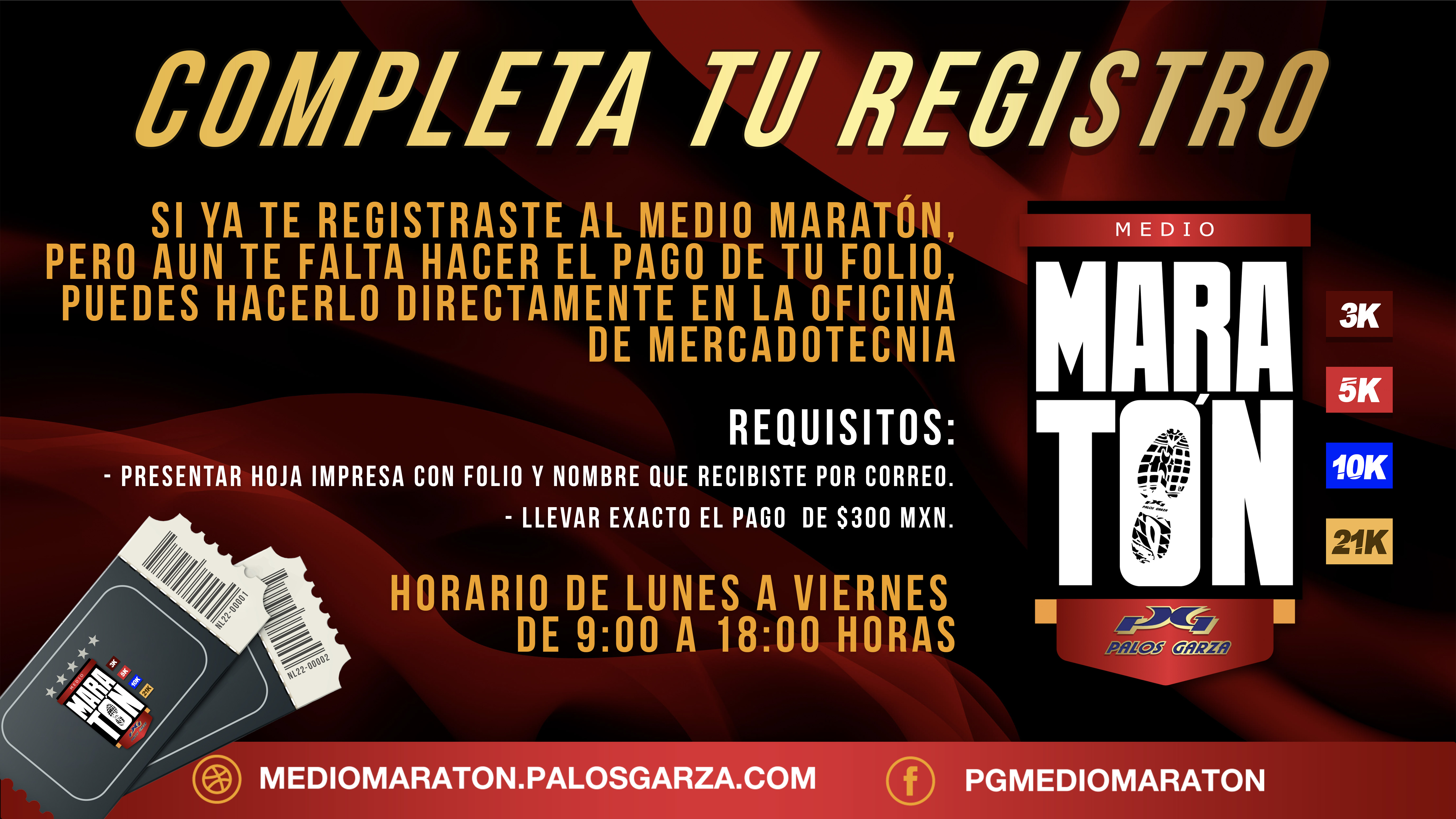 Aviso-completa tu registro